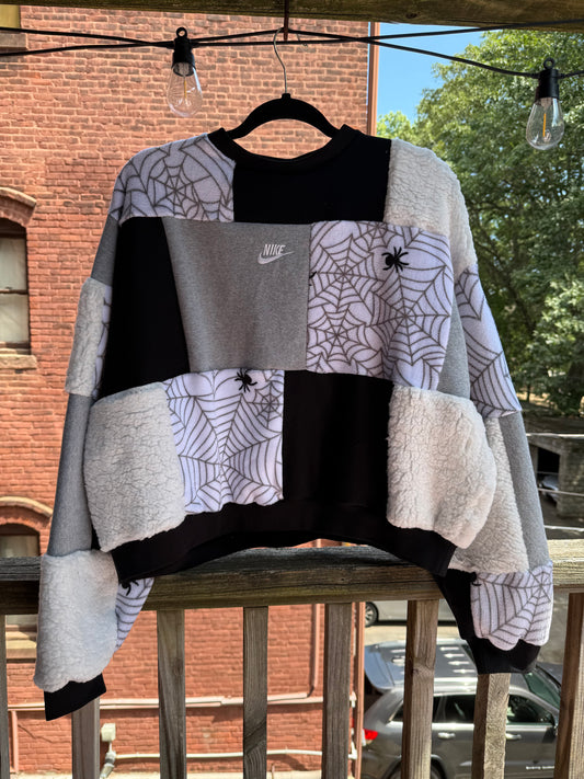 Spidy! (XL BOXY FIT) comes with matching bag!